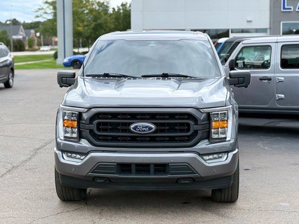 Certified 2023 Ford F150 XLT w/ Equipment Group 302A High AWD/4WD image 33
