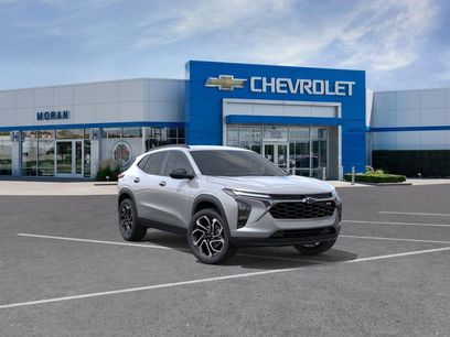 New 2026 Chevrolet Trax RS w/ Driver Confidence Package