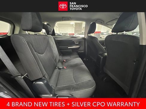 Certified 2017 Toyota Prius V Two FWD image 16