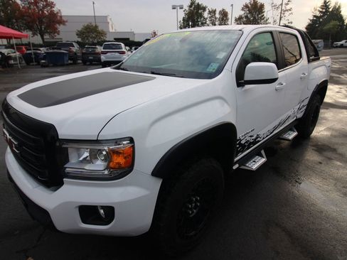 Used 2016 GMC Canyon SLE w/ Trailering Package image 2