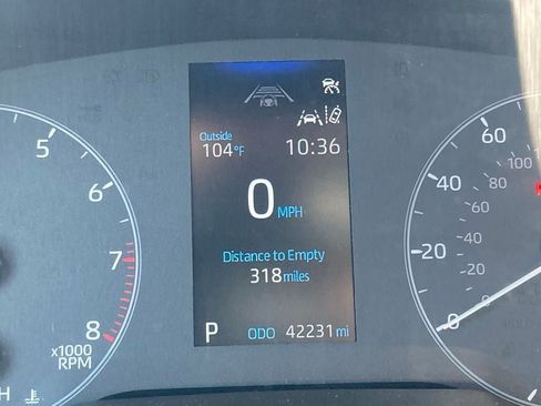 Used 2025 Toyota Corolla LE FWD image 15