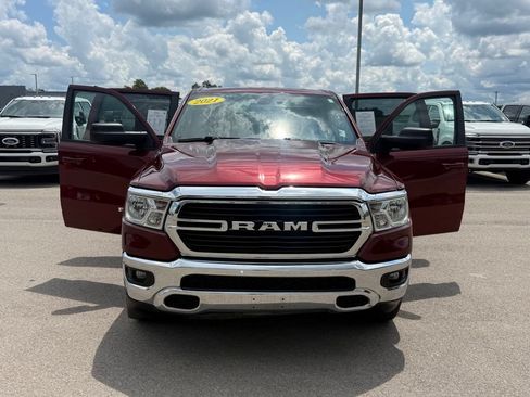 Used 2021 RAM 1500 Big Horn AWD/4WD image 22