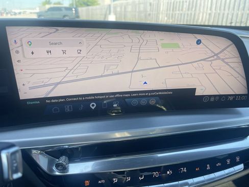 Certified 2024 Cadillac Lyriq Luxury w/ LPO, Floor Liner Package AWD/4WD image 28