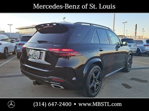 New 2026 Mercedes-Benz GLE 350 GLE 350 image 3