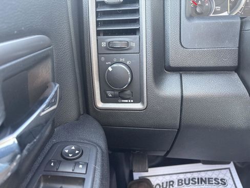 Used 2023 RAM 1500 Tradesman w/ Electronics Group AWD/4WD image 17