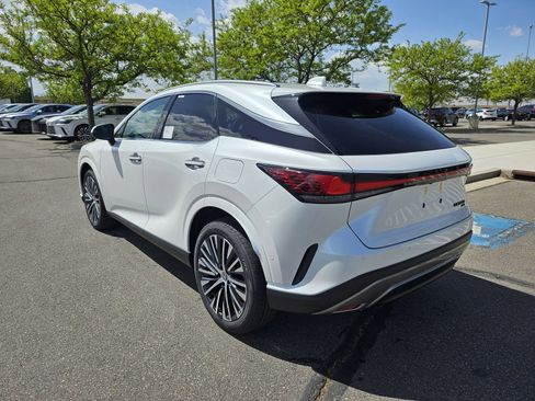 New 2026 Lexus RX 350 AWD/4WD image 8