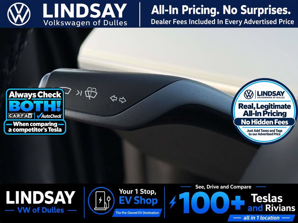 Used 2022 Tesla Model Y Long Range AWD/4WD image 25