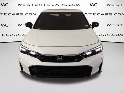 Used 2025 Honda Civic Si image 2