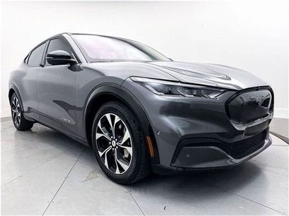 Used 2021 Ford Mustang Mach-E Premium