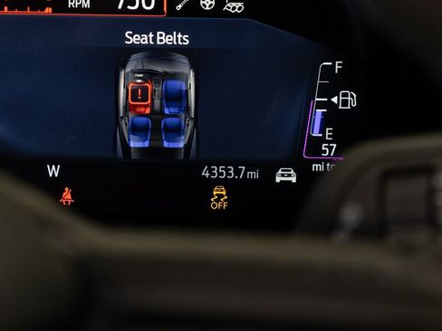 Used 2024 Ford Mustang Dark Horse RWD image 27
