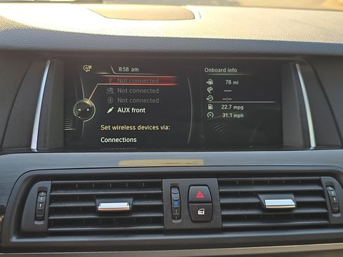 Used 2014 BMW 535i Sedan RWD image 22