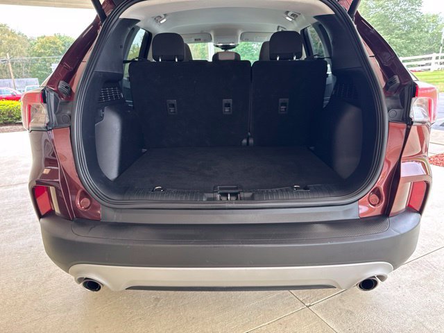 Used 2021 Ford Escape SE w/ Convenience Package AWD/4WD image 26