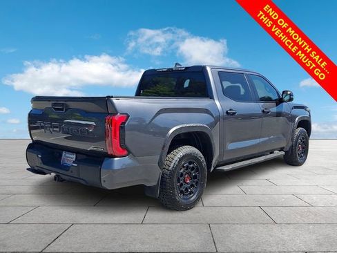 Certified 2026 Toyota Tundra TRD Pro AWD/4WD image 8
