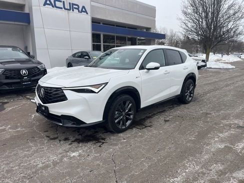 Certified 2025 Acura ADX A-Spec image 35