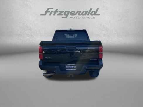 Used 2025 Toyota Tacoma TRD Sport w/ TRD Sport Upgrade Package image 6