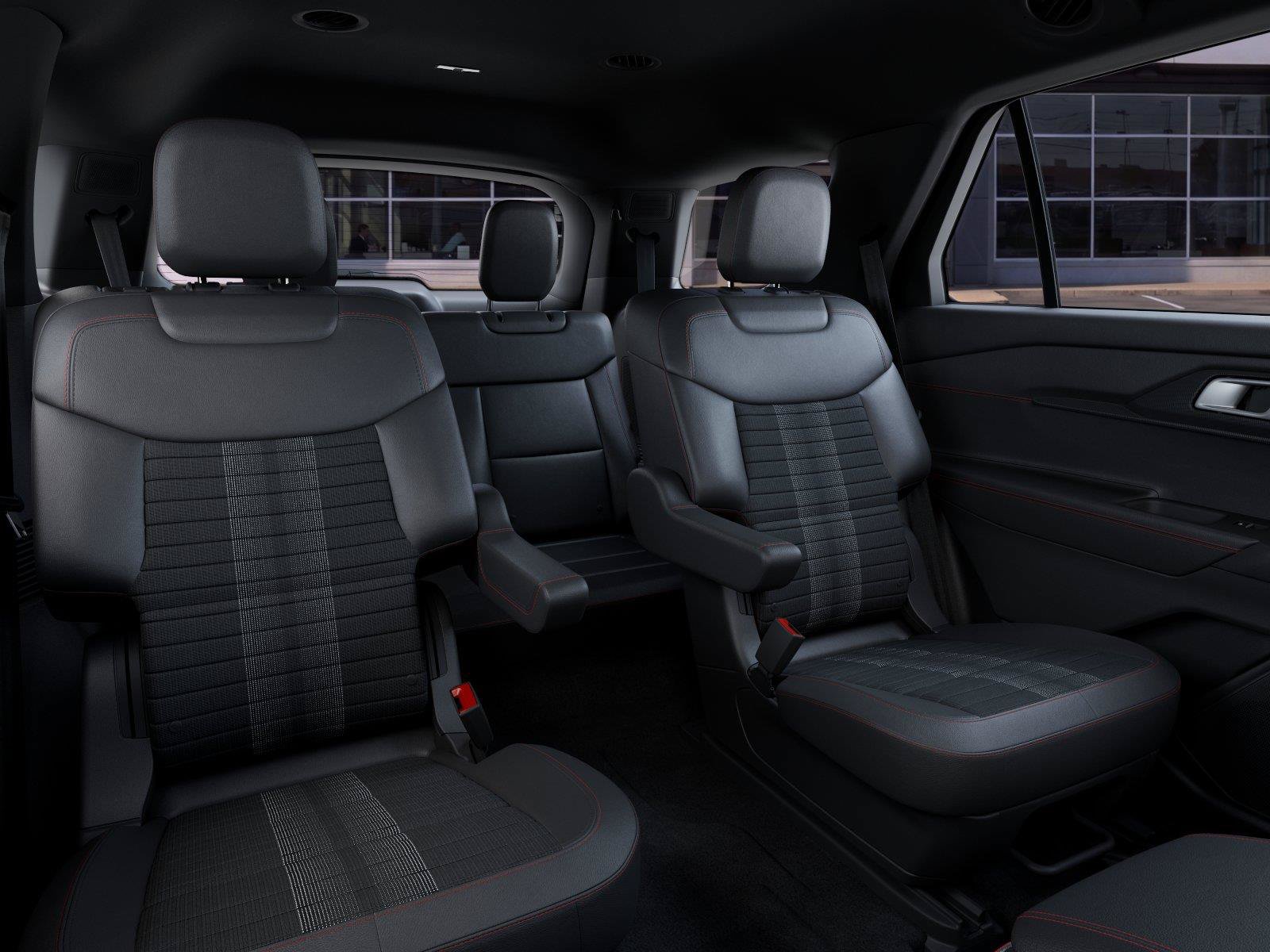 New 2027 Ford Explorer ST-Line w/ ST-Line Street Pack AWD/4WD image 15
