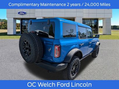 New 2026 Ford Bronco Badlands