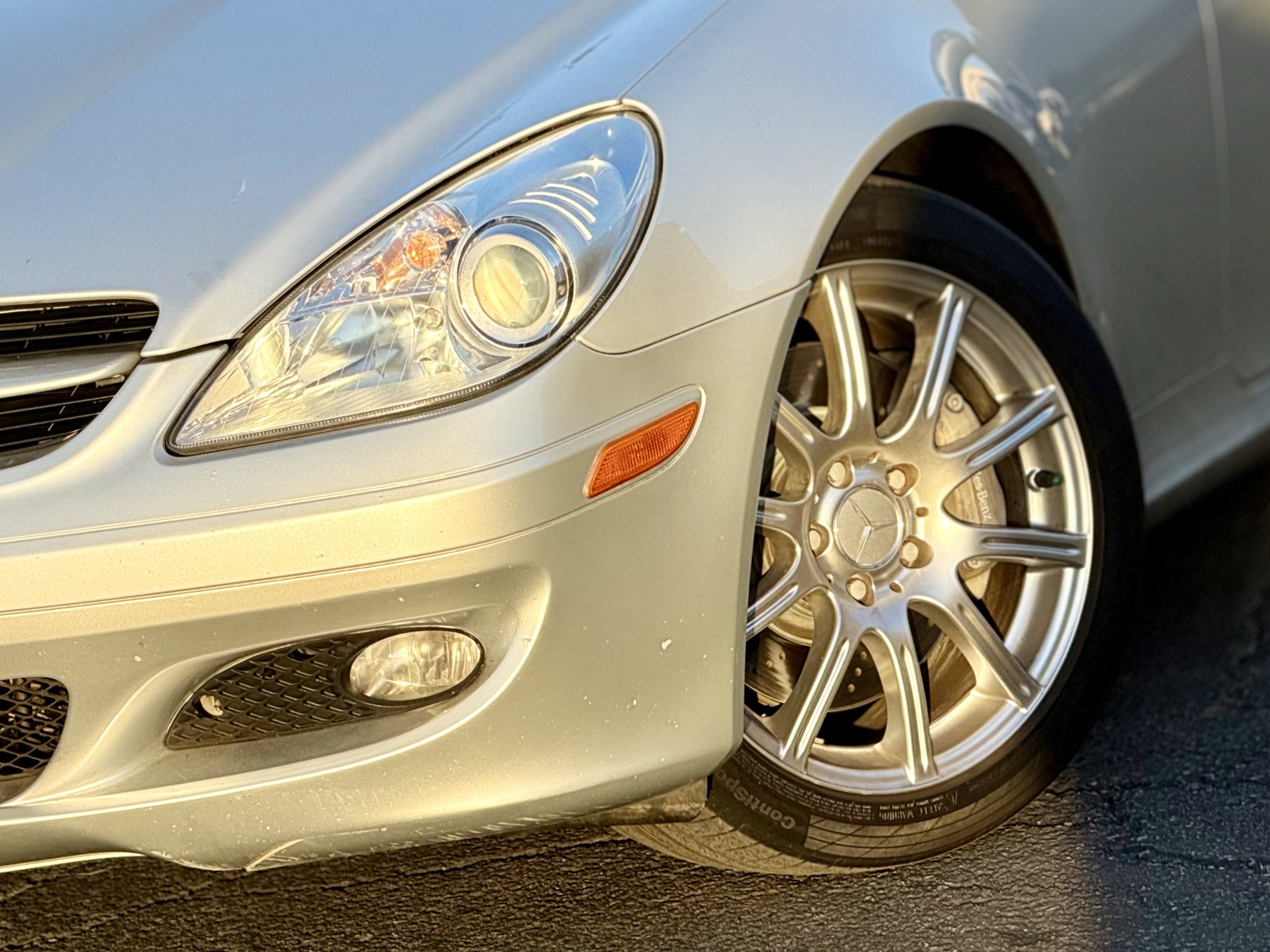 Used 2005 Mercedes-Benz SLK 350 w/ Premium Pkg image 21