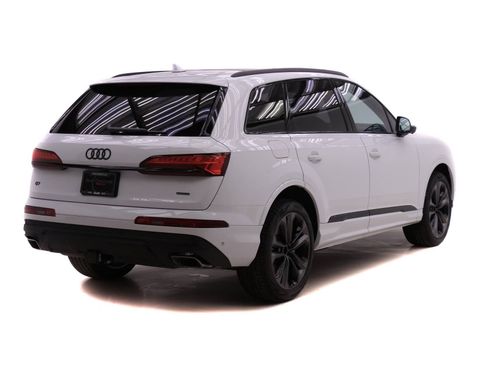 New 2026 Audi Q7 3.0T Premium Plus image 4