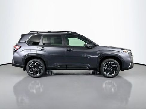 New 2026 Subaru Forester Limited AWD/4WD image 8
