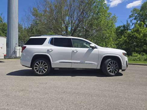 Used 2023 GMC Acadia Denali AWD/4WD image 17