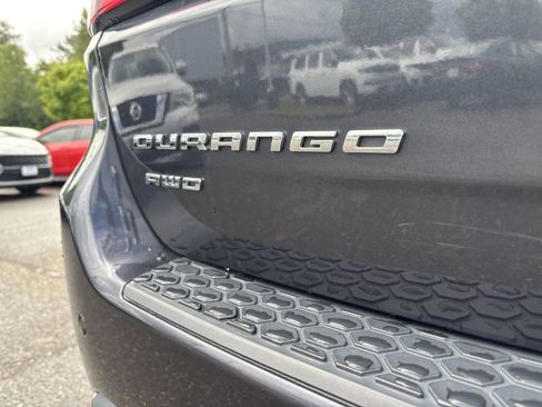 Used 2016 Dodge Durango Limited AWD/4WD image 11