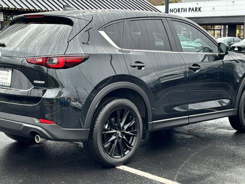 Certified 2025 MAZDA CX-5 Carbon Edition image 8