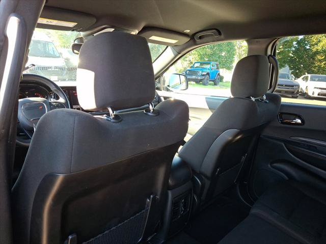 Certified 2025 Dodge Durango GT AWD/4WD image 21
