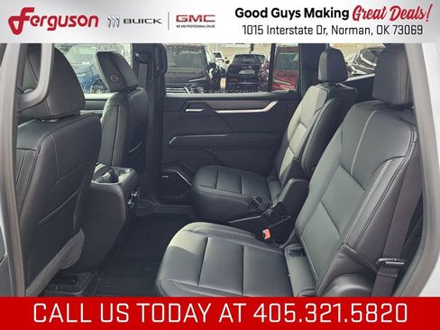 New 2026 GMC Acadia Elevation w/ Black Edition FWD image 44