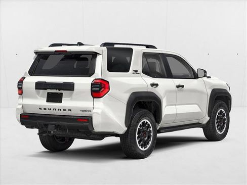 New 2026 Toyota 4Runner 4WD image 2