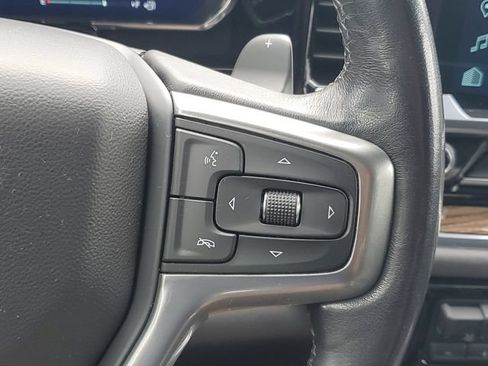 Certified 2023 Chevrolet Silverado 1500 RST AWD/4WD image 22