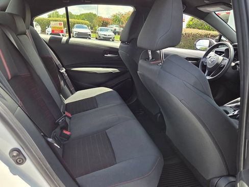 Used 2025 Toyota Corolla SE FWD image 14