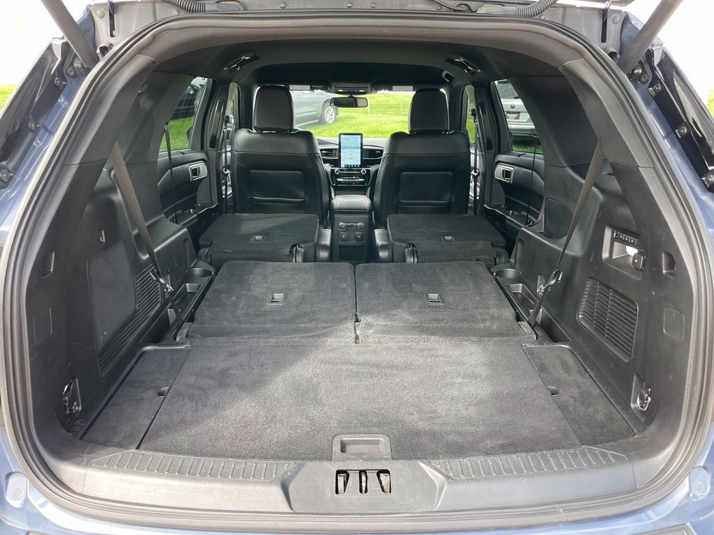 Used 2021 Ford Explorer ST w/ Equipment Group 401A AWD/4WD image 32