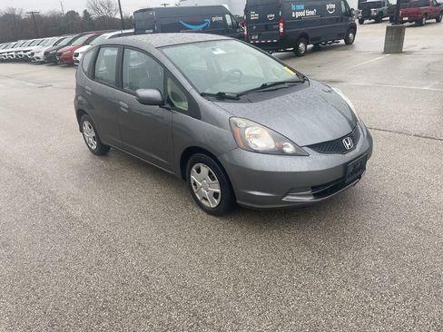 Used 2013 Honda Fit image 4
