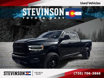 Used 2020 RAM 2500 Laramie
