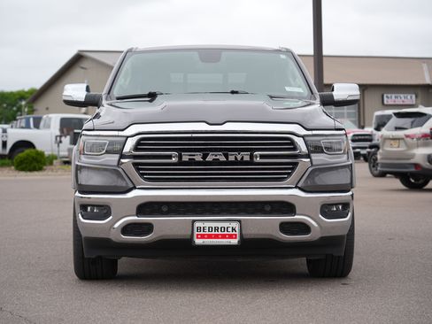 Used 2020 RAM 1500 Laramie AWD/4WD image 8
