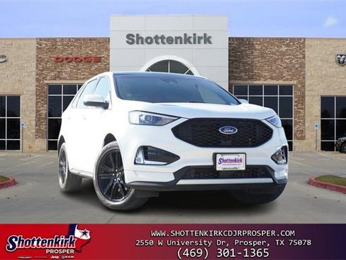Used 2023 Ford Edge ST-Line image 1