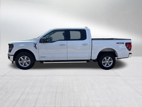 Used 2024 Ford F150 XLT w/ Mobile Office Package image 5