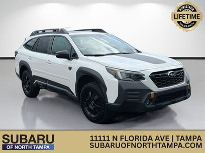 Used 2022 Subaru Outback Wilderness