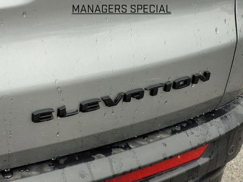 New 2026 GMC Acadia Elevation w/ Black Edition FWD image 8