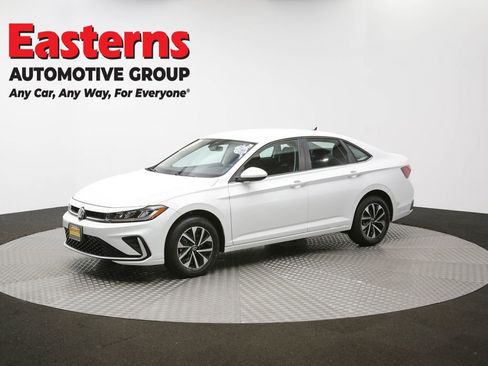 Used 2025 Volkswagen Jetta S image 55