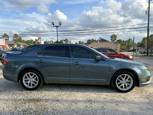 Used 2012 Ford Fusion SEL image 4