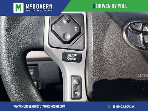 Used 2021 Toyota Tundra SR5 w/ TRD Off-Road Package AWD/4WD image 19