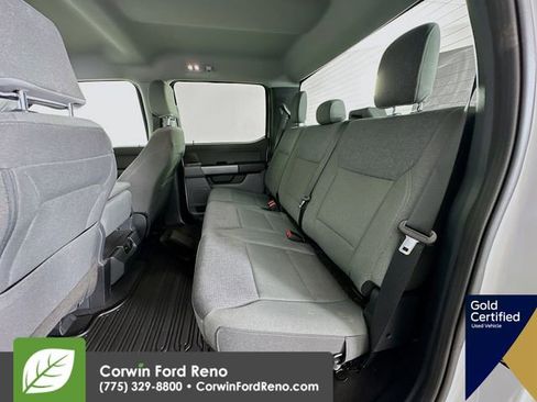 Certified 2025 Ford F150 XLT w/ Equipment Group 301A Standard image 25