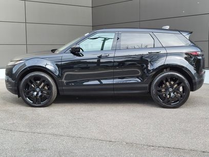 Used 2026 Land Rover Range Rover Evoque S