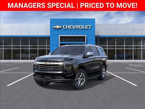 New 2026 Chevrolet Tahoe Premier image 8