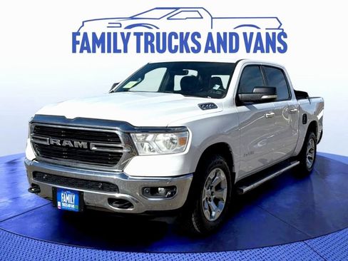 Used 2019 RAM 1500 Big Horn image 1