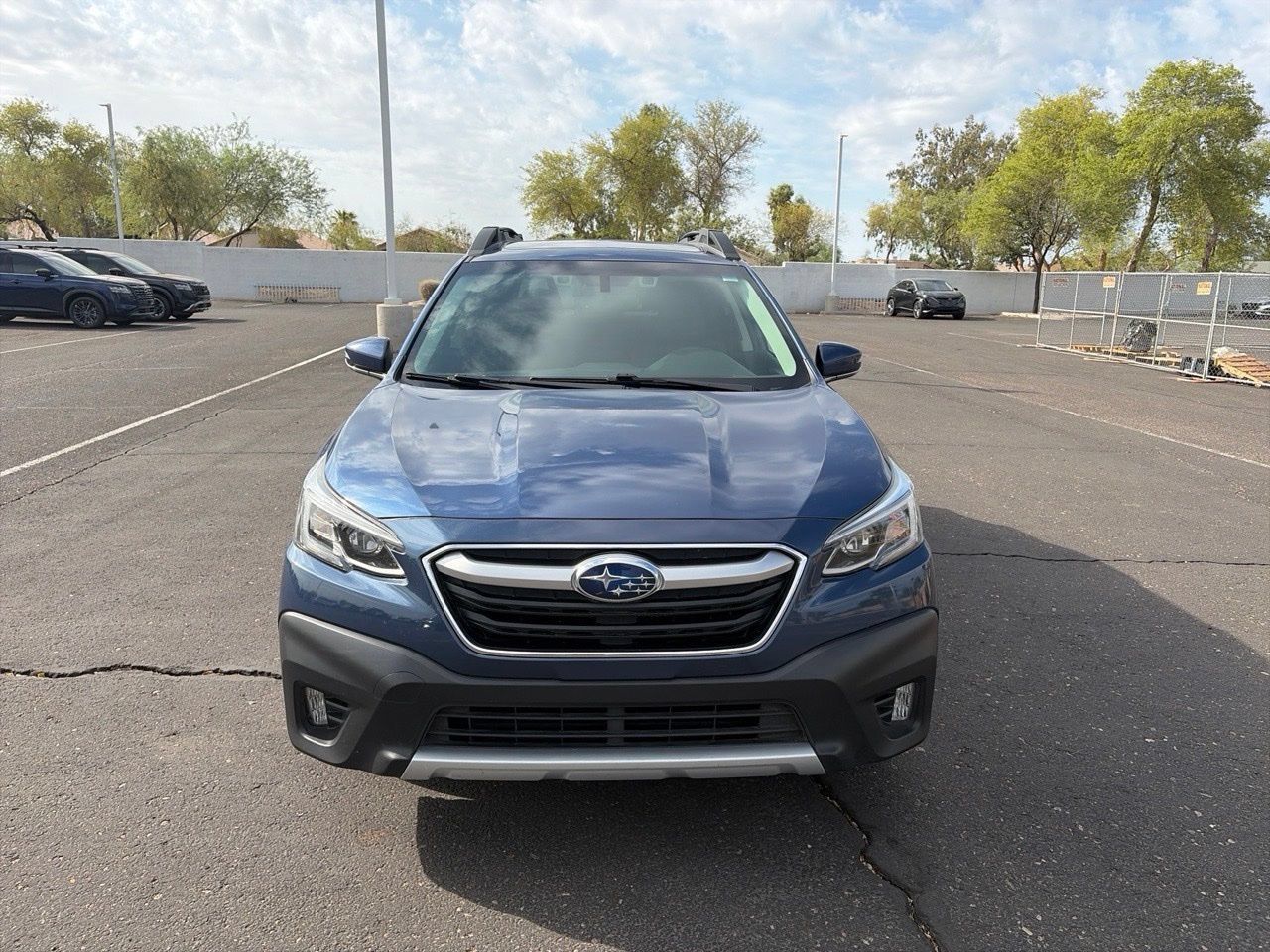 Used 2021 Subaru Outback Limited w/ Popular Package #2 AWD/4WD image 2