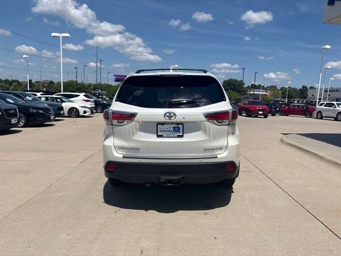 Used 2016 Toyota Highlander Limited Platinum w/ Protection Package #3 AWD/4WD image 6