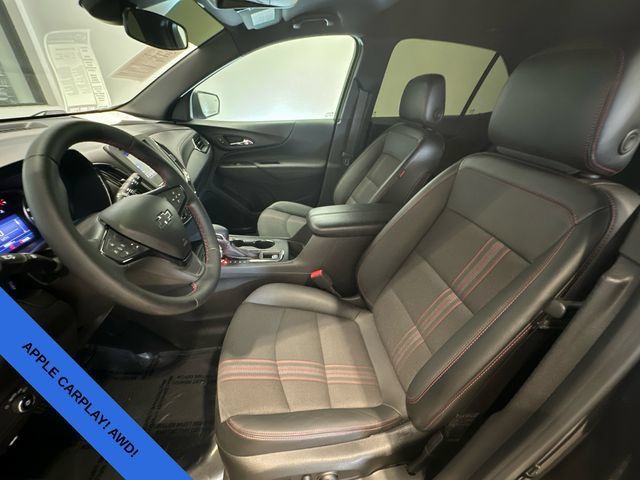 Used 2023 Chevrolet Equinox RS AWD/4WD image 14